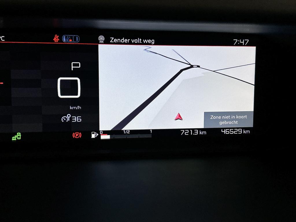 Citroen C4 Picasso 130pk automaat feel | rijklaar parkeersensoren v+a | cam