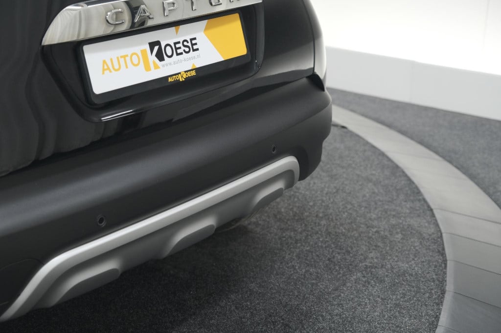 Renault Captur tce 90 intens | lage kilometerstand | parkeersensoren | navi