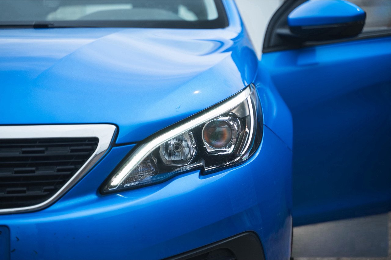 Peugeot 308 1.2 Benzine Digitalcockpit 2020