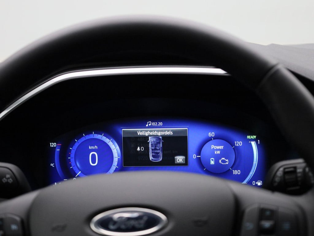 Ford Kuga 2.5 phev titanium | automaat | apple carplay / android auto | sto