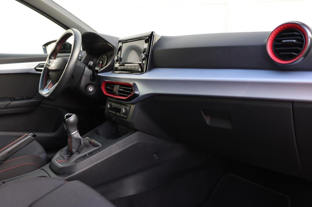 Seat Ibiza 1.0 ecotsi fr 95pk