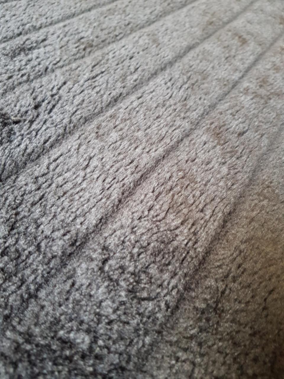 Sprei / woondeken zwart