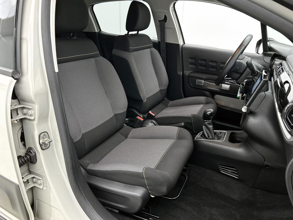 Citroen C3 82pk shine | rijklaar | parkeersensor | navi | android auto |
