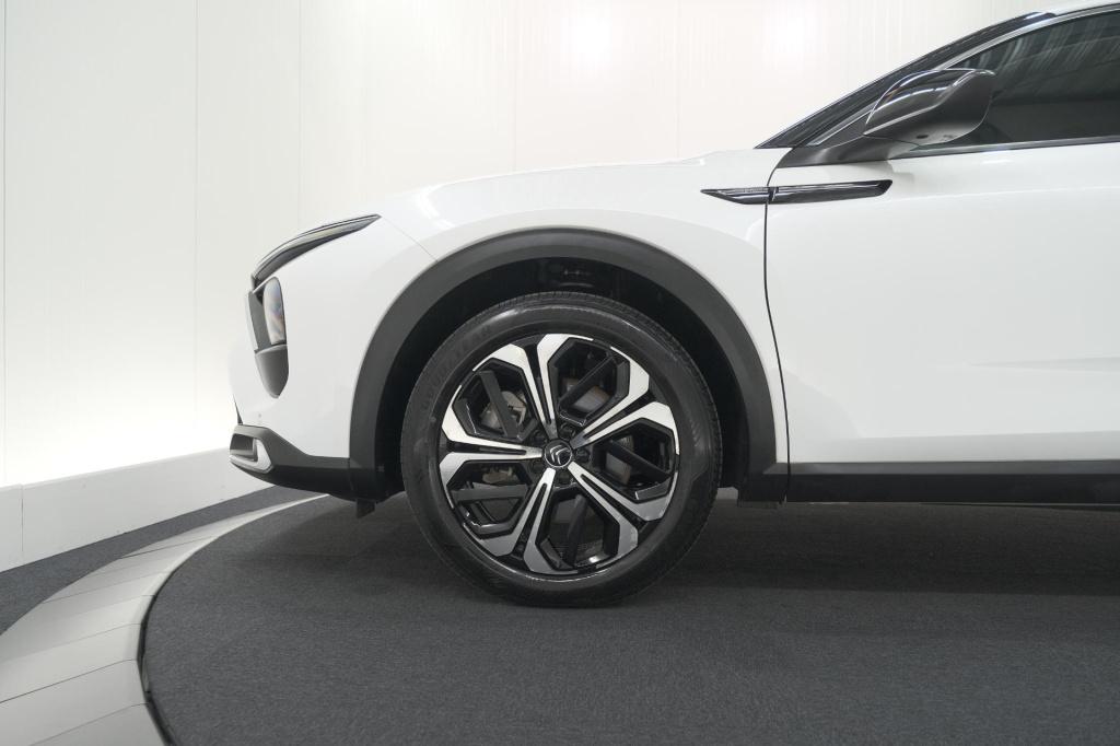 Citroen C5 X 1.6 plug-in hybrid 225 shine | adaptieve cruise control | head