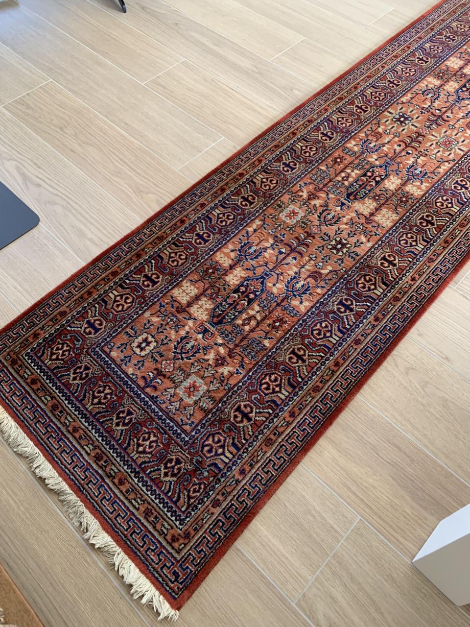 ✨Prachtige Sfeervolle Vintage Loper Louis de Poortere✨
