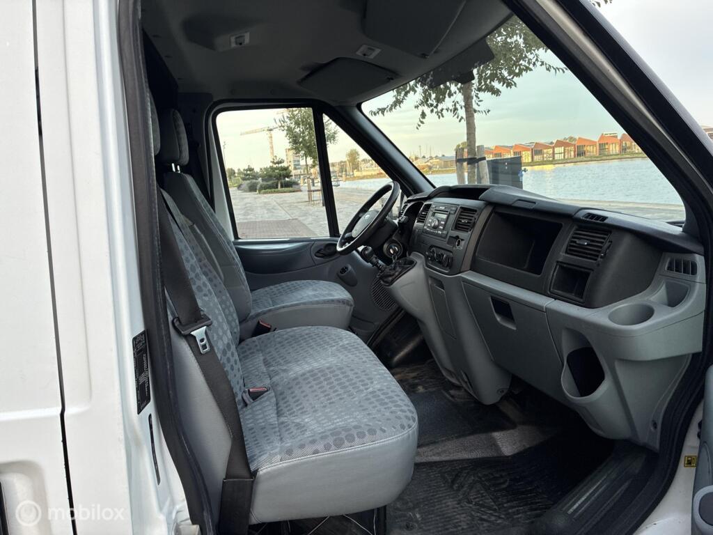 Ford Transit 260S 2.2 TDCI Airco km78.041Nap BJ2012 Ex btw