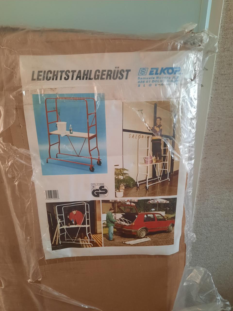 Kamersteiger