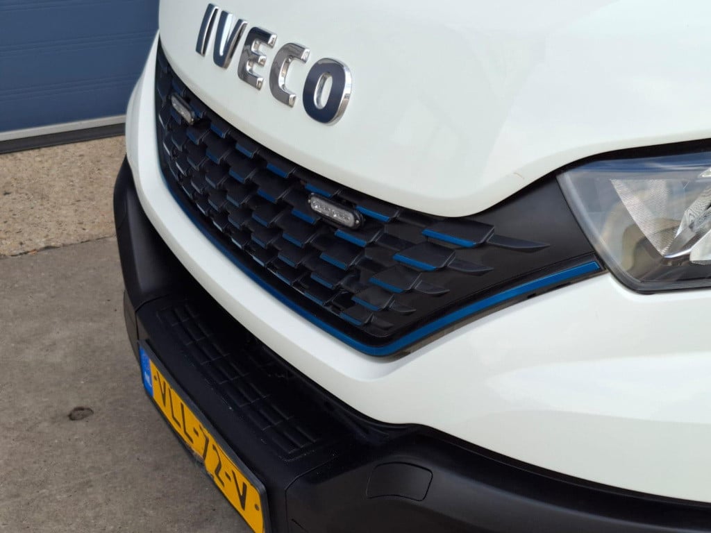 Iveco Daily 35s14nv 2.3 410l h3 pick-up / laadklep / aardgas / airco / crui