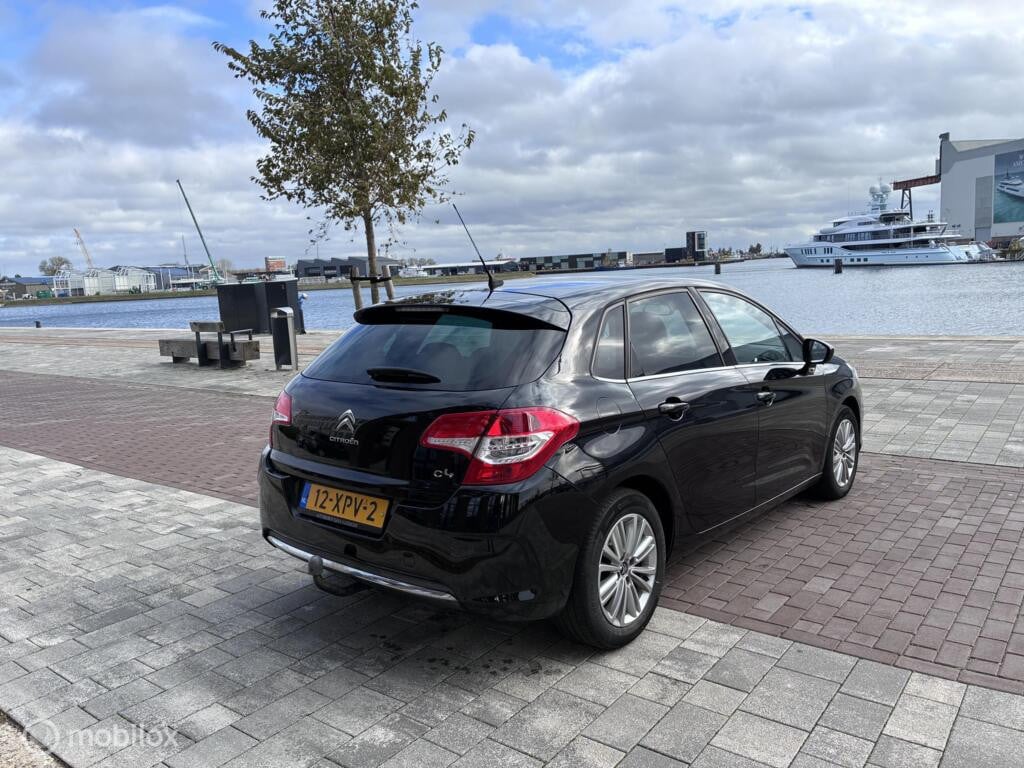 Citroen C4 1.6 VTi Ligne Business Navi Cruise Clima kmst205.811 Nap BJ2012