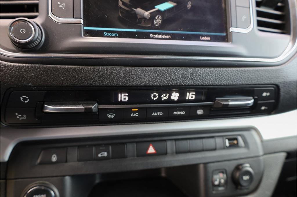 Peugeot E-expert l3 75 kwh soh 94% mester l3