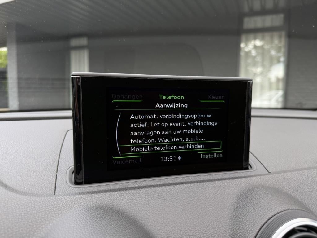 Audi A3 cabriolet 1.8 tfsi ambition pro plus line.