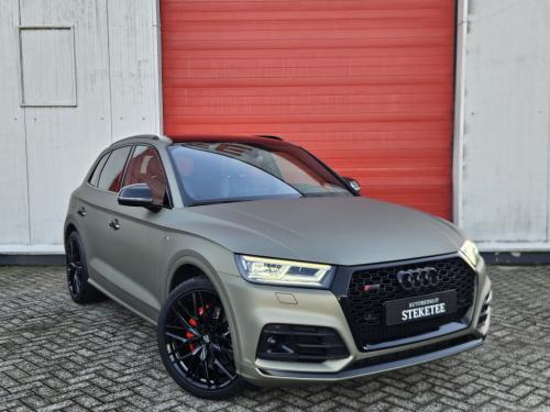 Audi Sq5 3.0 tfsi quattro pro line plus | acc | carplay | camera rijklaar i