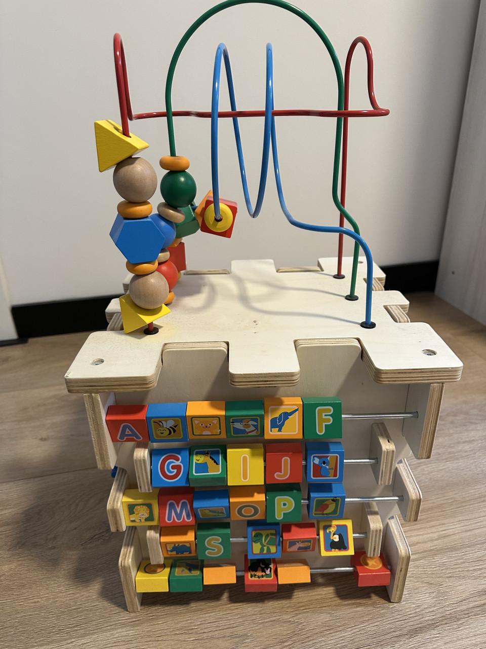 Activiteitenkubus, KidKraft Luxe