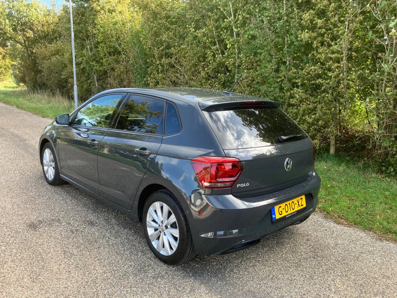 Volkswagen Polo 1.0Tsi Automaat