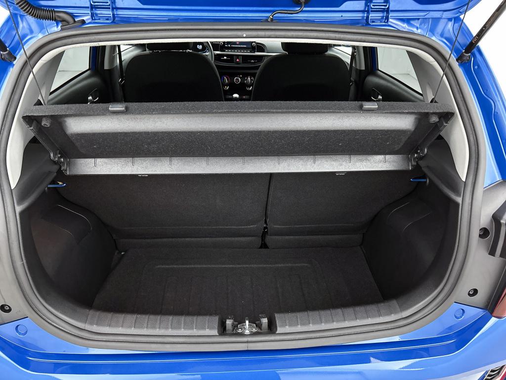 Kia Picanto 1.0 dpi dynamicplusline navigatie | lichtmetalen velgen | parke