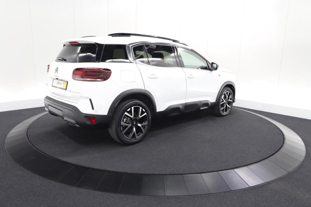 Citroen C5 Aircross 1.6 plug-in hybrid 225 shine | adaptieve cruise control