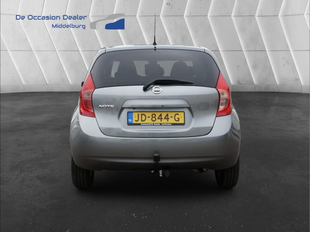 Nissan Note 1.2 connect edition rijklaar incl garantie