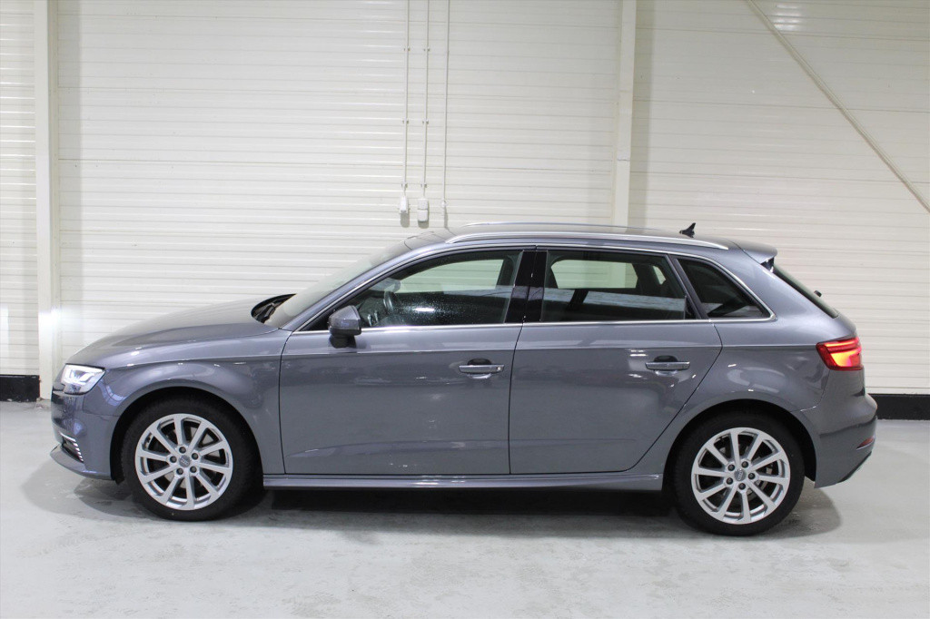 Audi A3 40 e-trontfsi 204 pk s tronic design