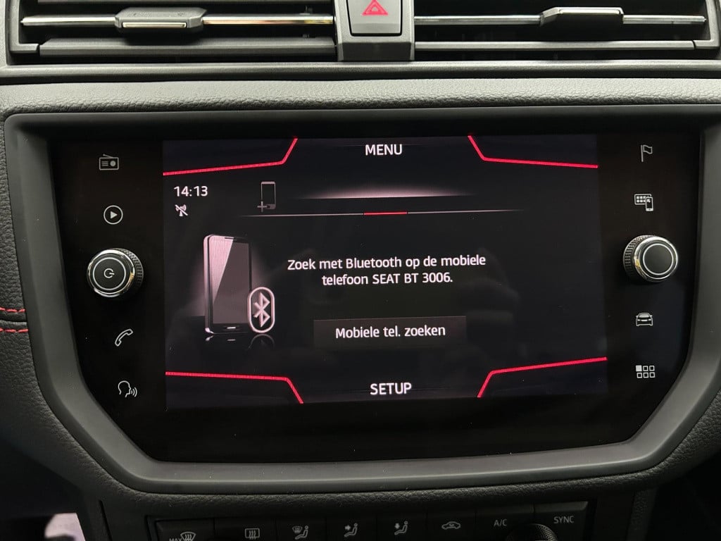 Seat Ibiza occasion 1.0 tsi fr business intense (115 pk) | tweedehands seat