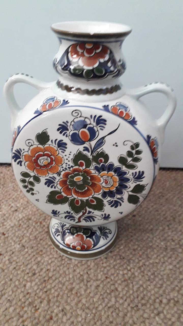 Delfts chroom kaststel en meer