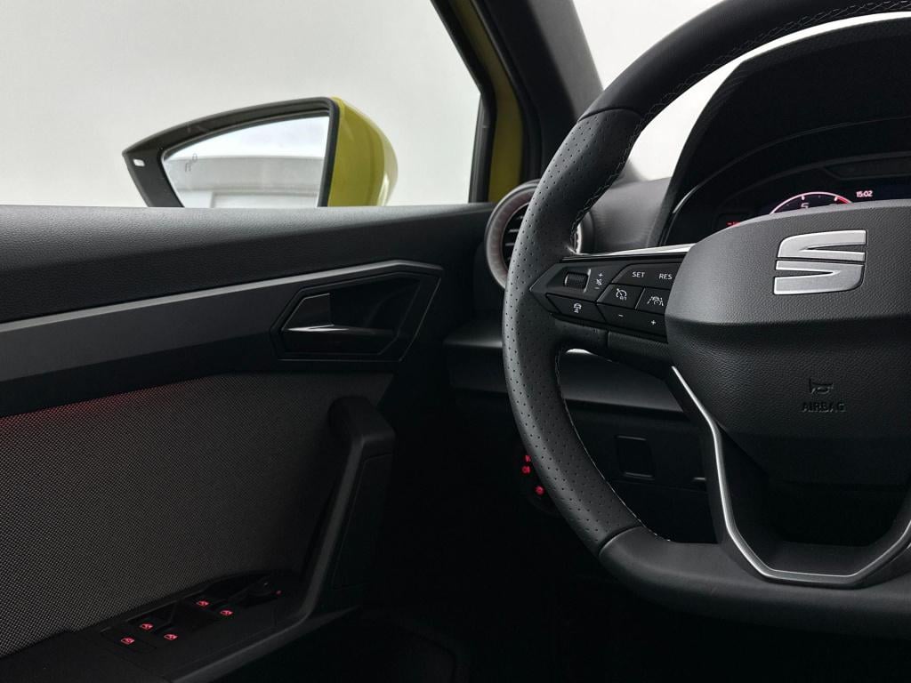 Seat Arona fr business connect 1.0 ecotsi 85 kw / 115 pk suv