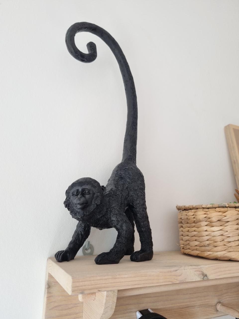 Aapje (beeld, kunststof)