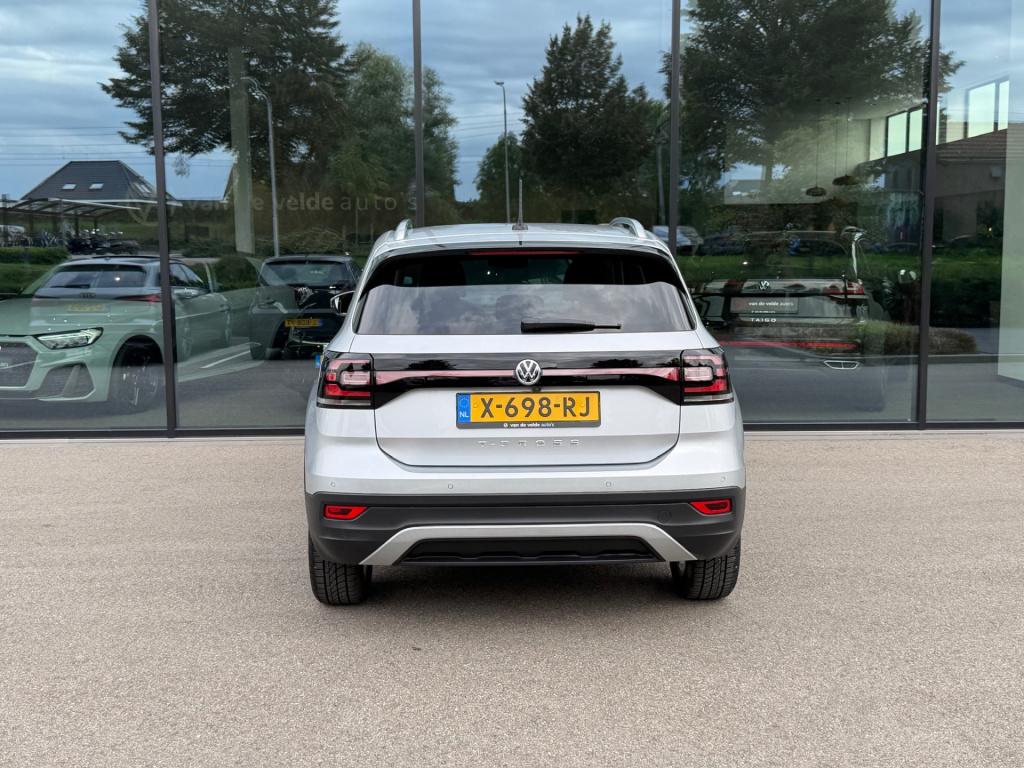 Volkswagen T-cross 1.0 tsi 115pk style | led | 4-season | climate | adap. c