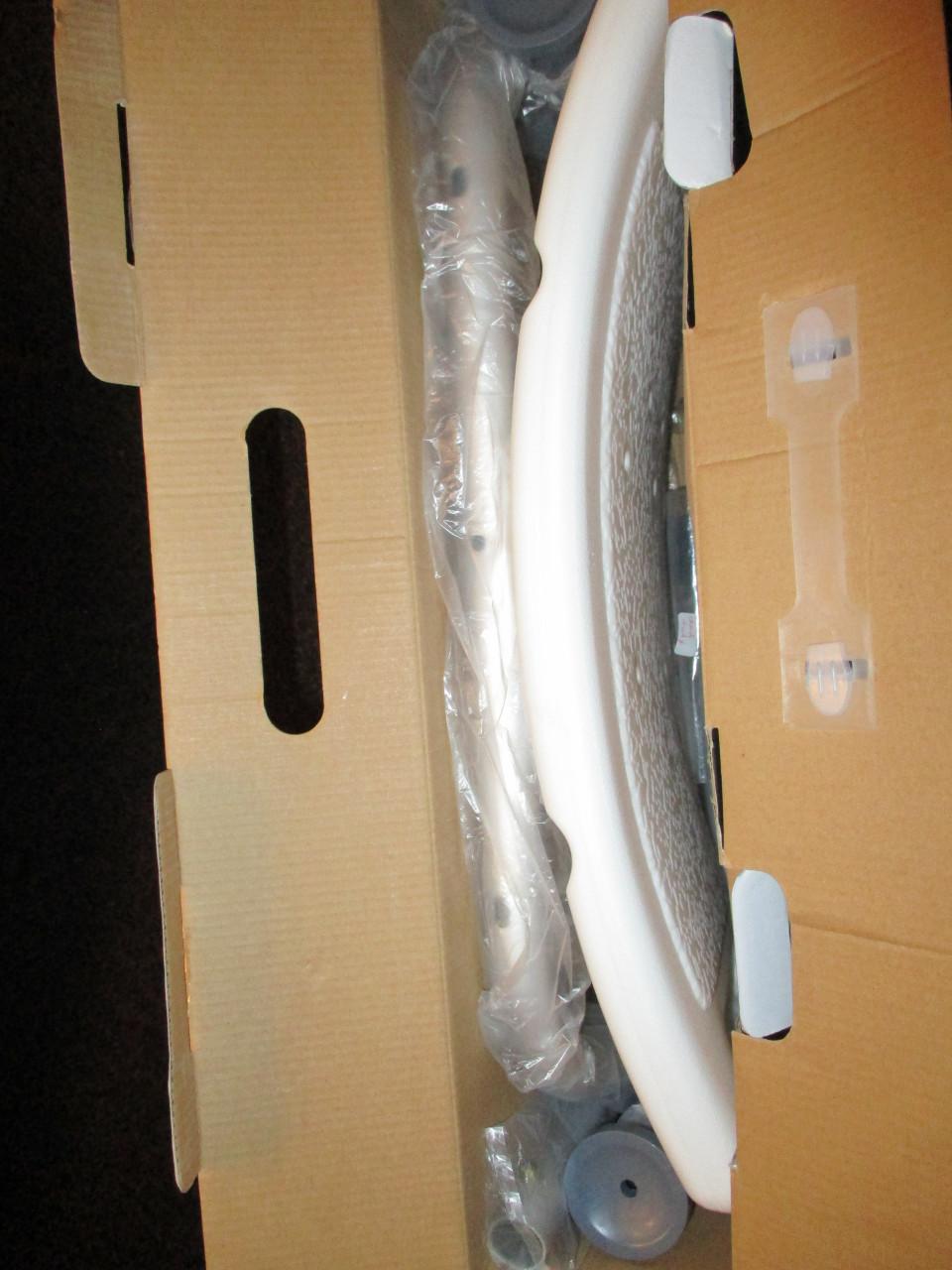 Douchekruk nieuw in doos