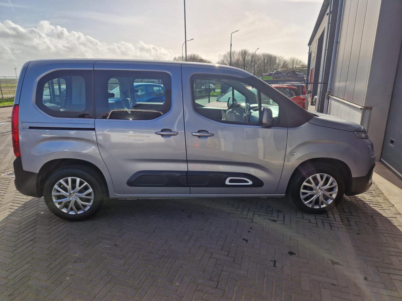 TE KOOP CITROEN BERLINGO 1.2 PURE TECH EURO 6 SLECHTS 98.335 KM