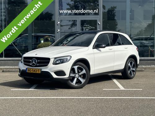 Mercedes-Benz Glc 250 4matic prestige l panoramadak l elektrische trekhaak 