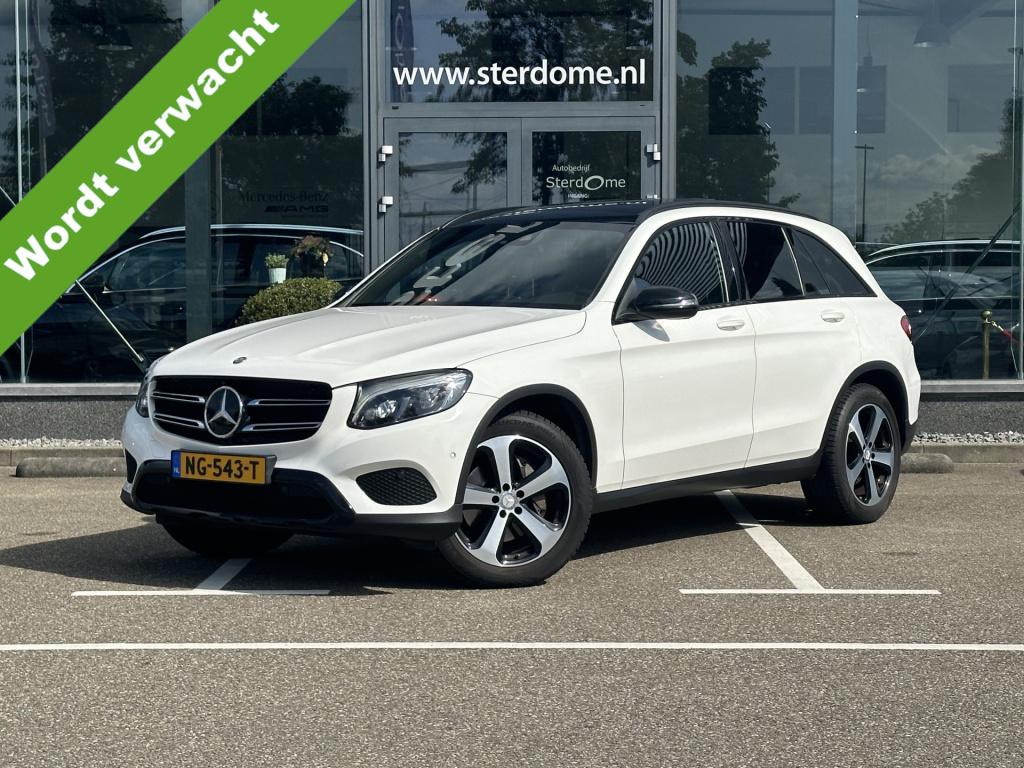 Mercedes-Benz Glc 250 4matic prestige l panoramadak l elektrische trekhaak 