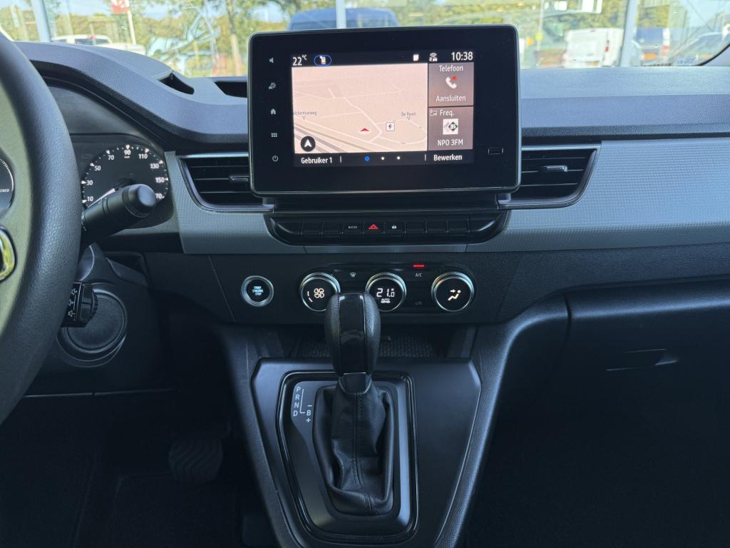Renault Kangoo e-tech advance open sesame 44 kwh | snellader | camera | pdc