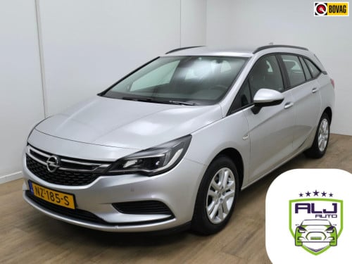 Opel Astra sports tourer occasion 1.0 met trekhaak, parkeercamera en cruise