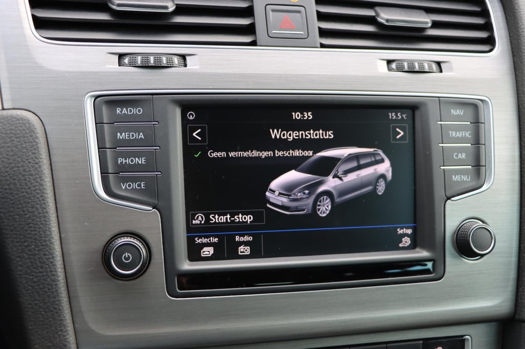 Volkswagen Golf variant 1.0 tsi connected series