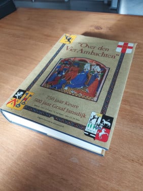 Over den vier ambachten boek