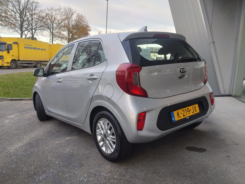 Kia Picanto 1.0 dpi dynamicline