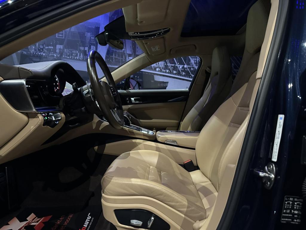 Porsche Panamera 2.9 4 e-hybrid *softclose*bose*luchtvering*pano*topstaat*