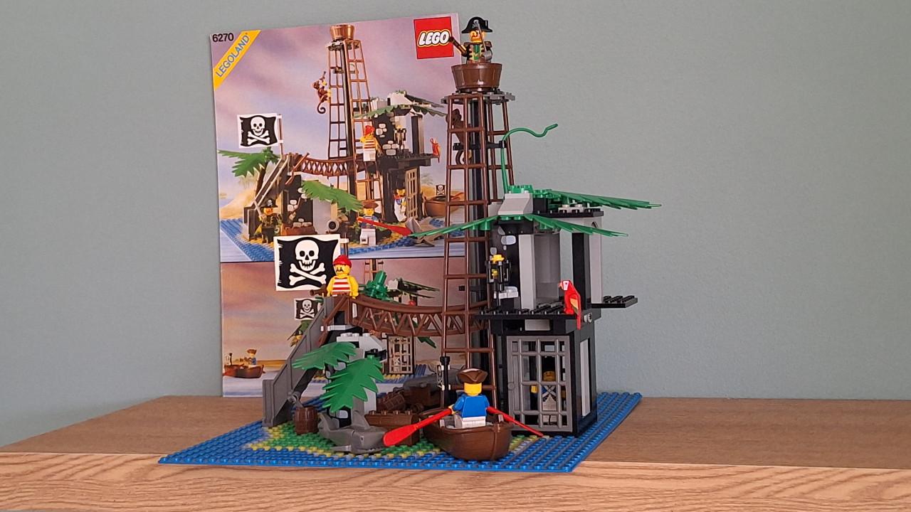 Lego collectie