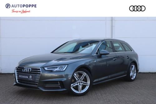 Audi A4 avant 1.4 tfsi sport s-line edition 150pk s-tronic