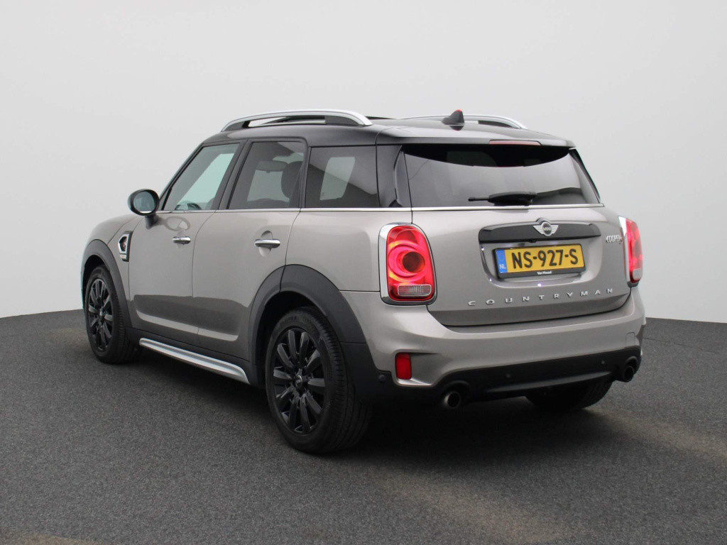 Mini Countryman 2.0 cooper s chili | navigatie pro | led koplampen | panora