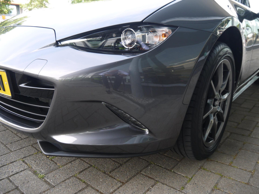 Mazda Mx-5 1.5 skyactiv-g 132 gt-m|bose|rijklaar