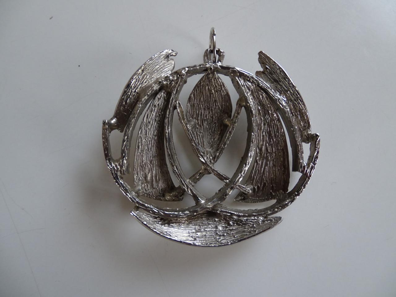 Brutalistische Hanger Modernisme Jaren 1970