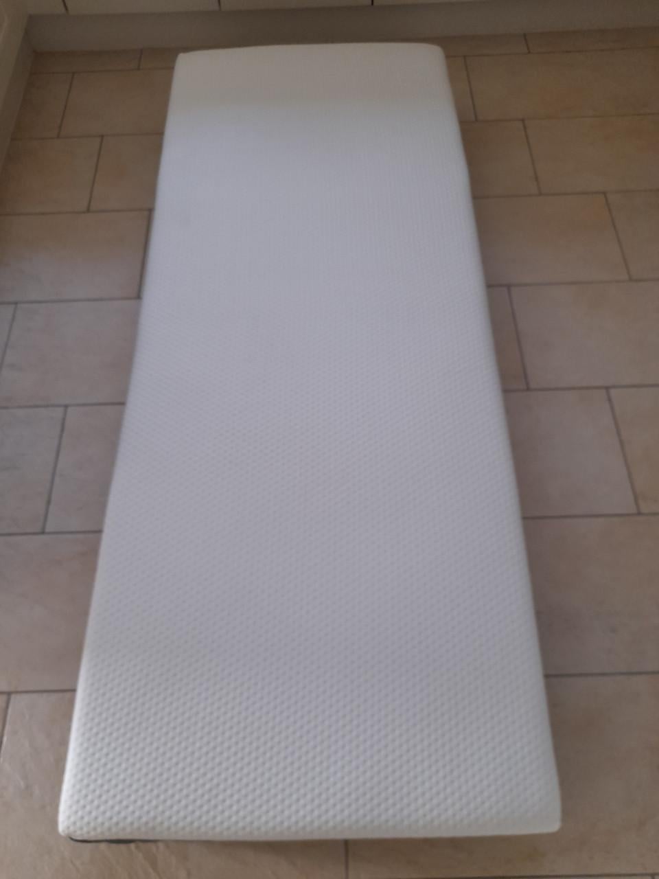 Dik matras 80 x 200 x 25 ( z.g.a.n.)