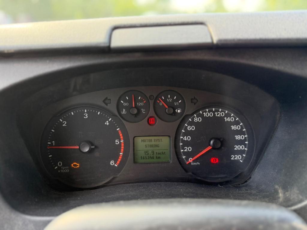 Mercedes-Benz Sprinter 316 2.2 cdi l2h2 automaat camera airco