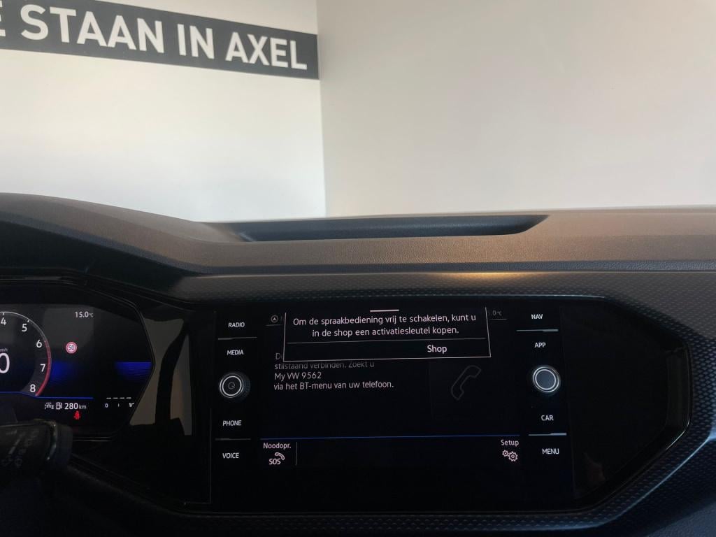 Volkswagen T-cross 1.0 tsi life edition