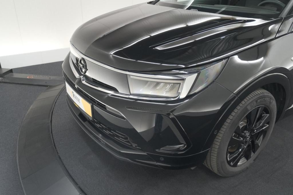 Opel Grandland 1.6 turbo plug-in hybrid 225 gs | camera | adaptieve cruise 
