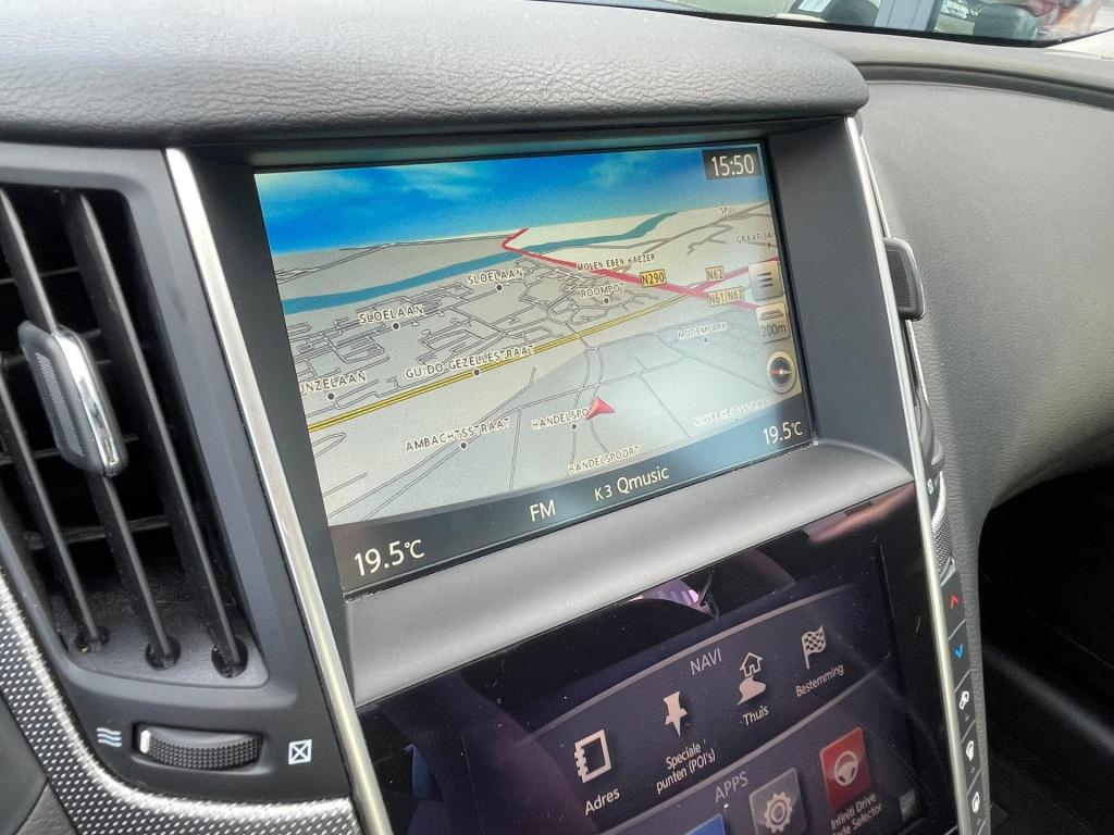 Infiniti Q50 2.0t performance automaat