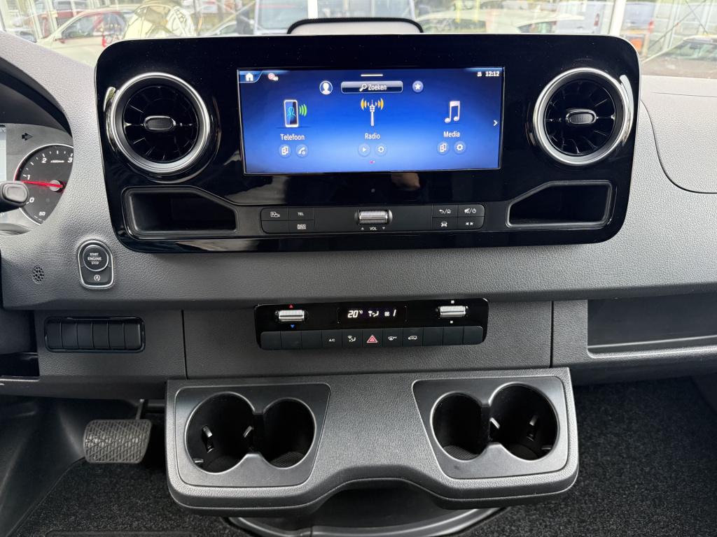 Mercedes-Benz Sprinter 317 1.9 cdi l3h2 rwd | facelift | stoelverw. | pdc |