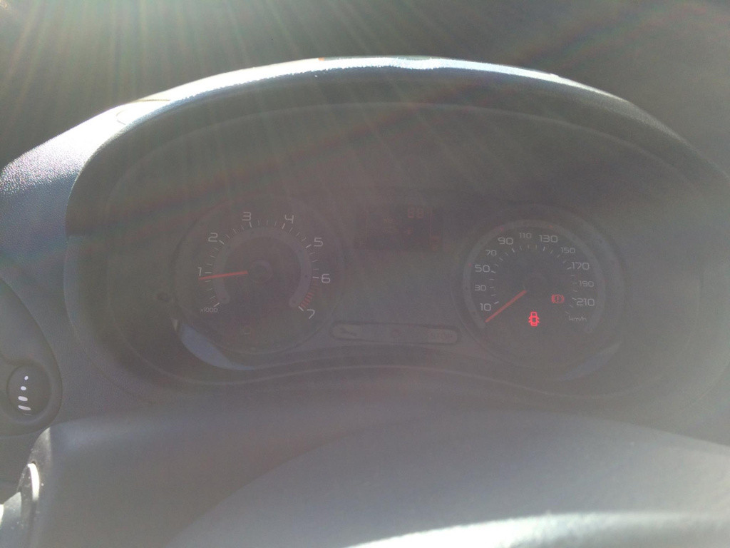 Renault Clio 1.4-16v dynamique