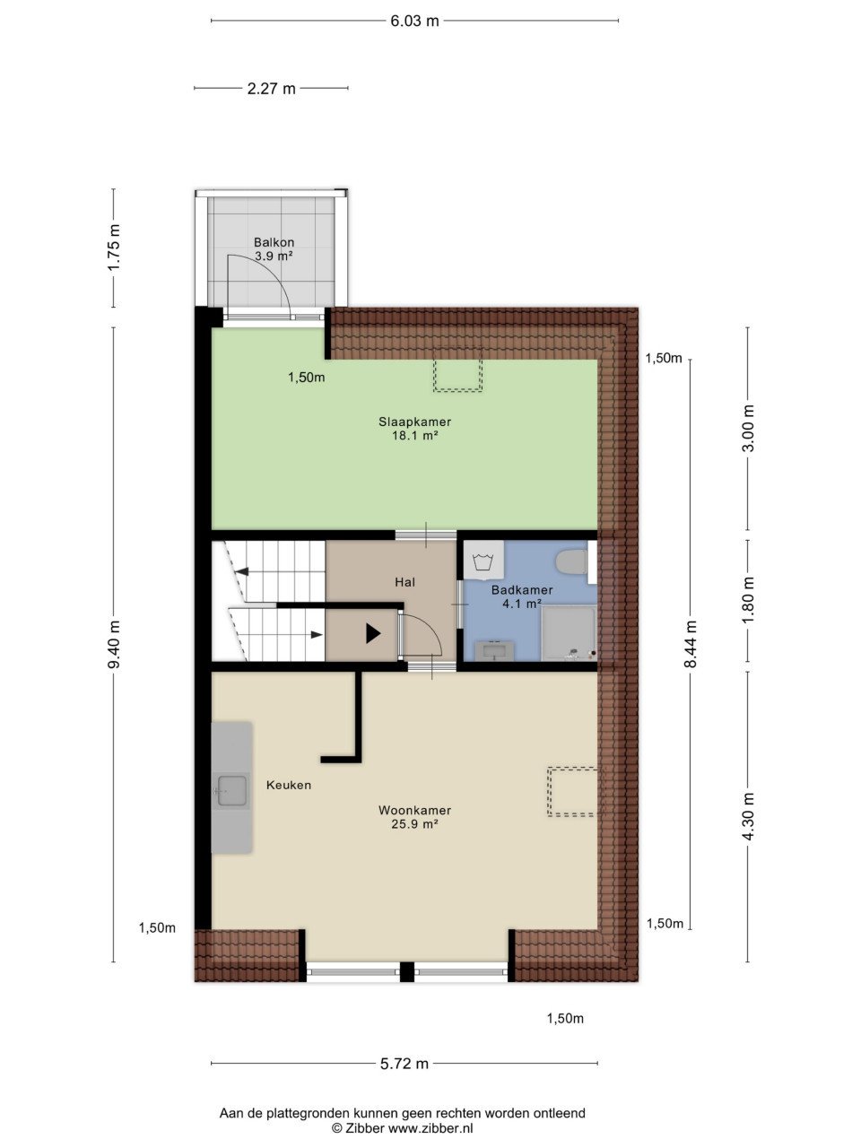 IN OPTIE Te huur: Appartement Vrouwestraat 48 Vlissingen